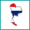 Thailand Flag